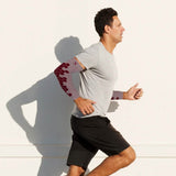 Copper Infused Arm Compression Elbow Support Sleeves Health & Wellness - Tophatter Daily Deals