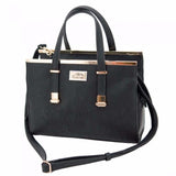 Cora Concealed Carry Purse Firearm Handbag Handgun Purses - Tophatter Daily Deals