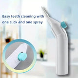 Cordless Flosser Oral Irrigator Beauty & Personal Care - Tophatter Daily Deals