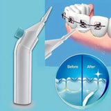 Cordless Flosser Oral Irrigator Beauty & Personal Care - Tophatter Daily Deals