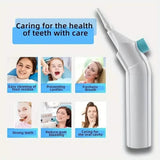 Cordless Flosser Oral Irrigator Beauty & Personal Care - Tophatter Daily Deals
