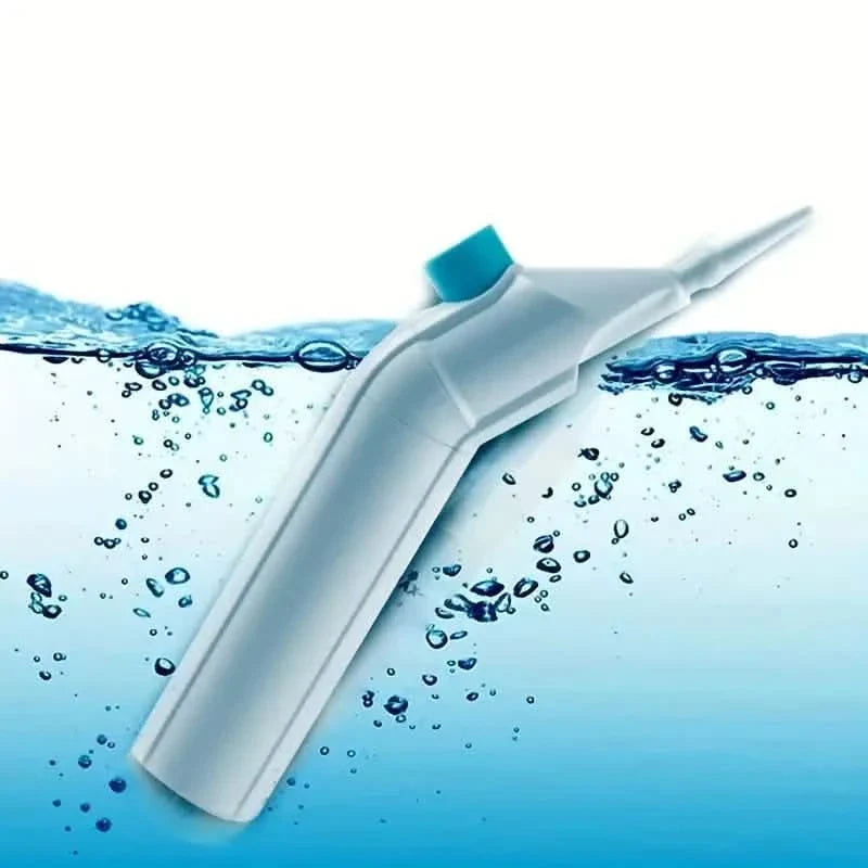 Cordless Flosser Oral Irrigator Beauty & Personal Care - Tophatter Daily Deals
