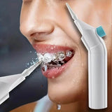 Cordless Flosser Oral Irrigator Beauty & Personal Care - Tophatter Daily Deals