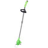 Cordless Rechargeable Grass Trimmer Garden & Patio - Tophatter Daily Deals