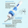 Cordless Vacuum Ear Cleaner Wax Remover Ear Care - Tophatter Daily Deals