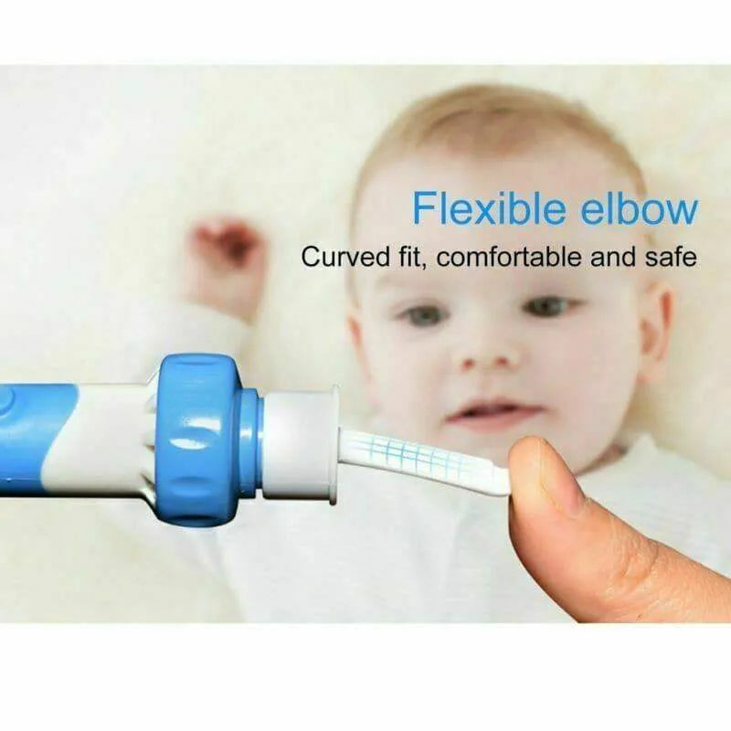 Cordless Vacuum Ear Cleaner Wax Remover Ear Care - Tophatter Daily Deals