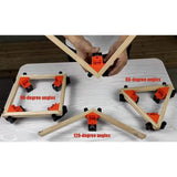 Corner Clamp Tools Home Improvement - Tophatter Daily Deals