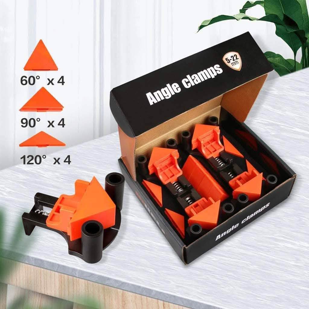 Corner Clamp Tools Home Improvement - Tophatter Daily Deals