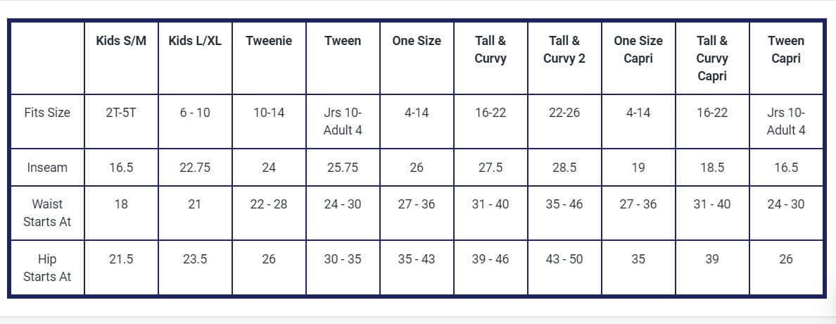 Original Soft Black Adult & Kids Regular Length Buttery Soft Leggings Women's Bottoms - Tophatter Daily Deals