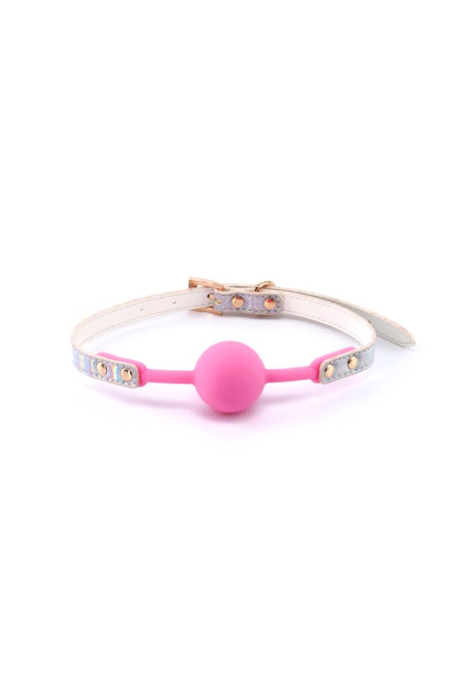 NS Novelties - Cosmo Bondage - Ball Gag BDSM - Tophatter Daily Deals