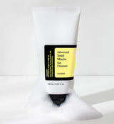 Cosrx Advanced Snail Gel Cleanser 150ml Tube - Tophatter Daily Deals