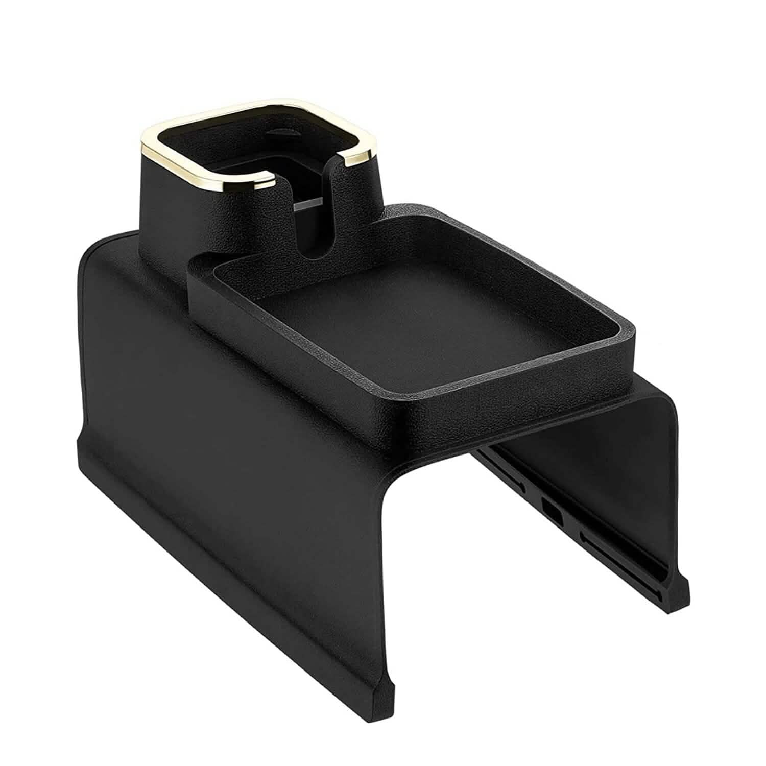 Couch Arm Cup Holder Tray Anti-spill Anti-slip Silicone Armrest Remote Snack Organizer Everything Else - Tophatter Daily Deals