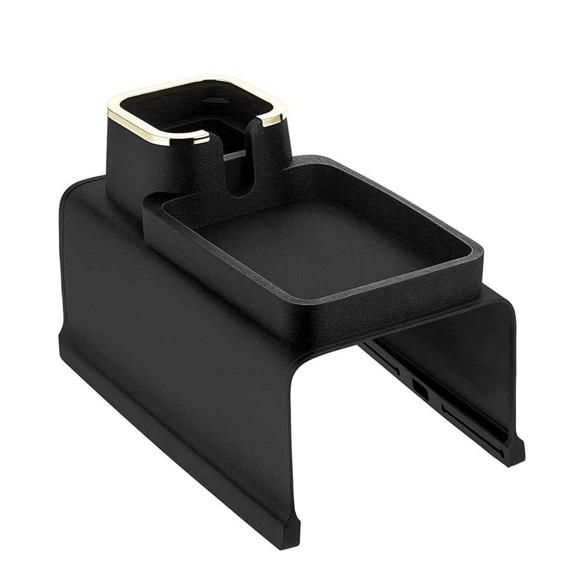 Couch Arm Cup Holder Tray Anti-spill Anti-slip Silicone Armrest Remote Snack Organizer Everything Else - Tophatter Daily Deals