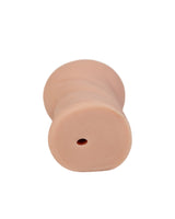 Cousins Group - Allie Haze: My First Penetration Stroker - Beige Sex Toy - Tophatter Daily Deals