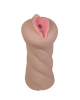 Cousins Group - Allie Haze: My First Penetration Stroker - Beige Sex Toy - Tophatter Daily Deals
