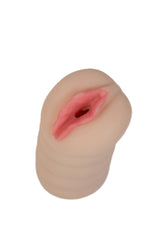 Cousins Group - Jessa Rhodes Pussy Stroker - Beige Sex Toy - Tophatter Daily Deals