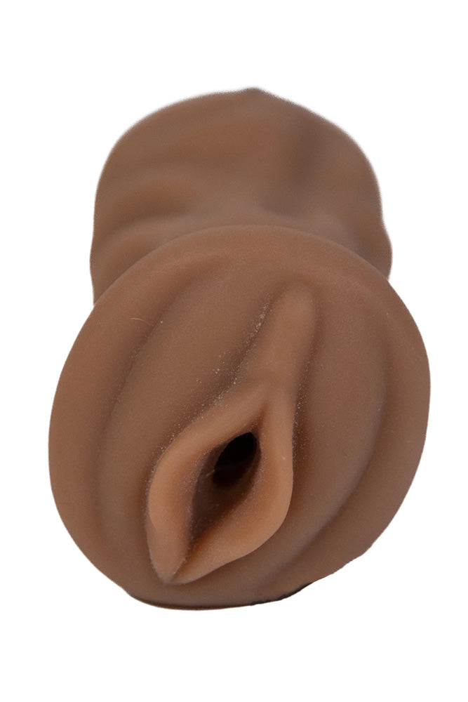 Cousins Group - Mia Khalifa Pussy Stroker - Brown Sex Toy - Tophatter Daily Deals