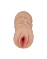 Cousins Group - Mia Malkova Pussy Stroker - Beige Sex Toy - Tophatter Daily Deals