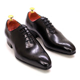 Genuine Calf Leather Men Dress Shoes Men Shoes - Tophatter Daily Deals