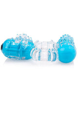 Screaming O - ColourPop - The Big O 2 - Dual Vibrating Cock Ring - Assorted Sex Toy - Tophatter Daily Deals
