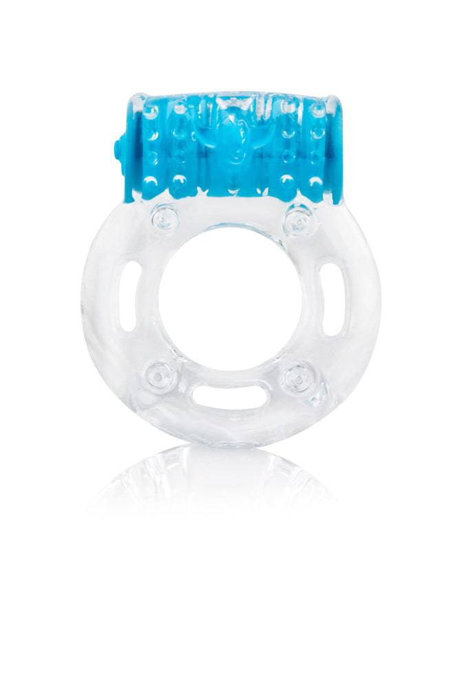 Screaming O - ColourPop Quickie Plus - Disposable Vibrating Cock Ring - Assorted Sex Toy - Tophatter Daily Deals