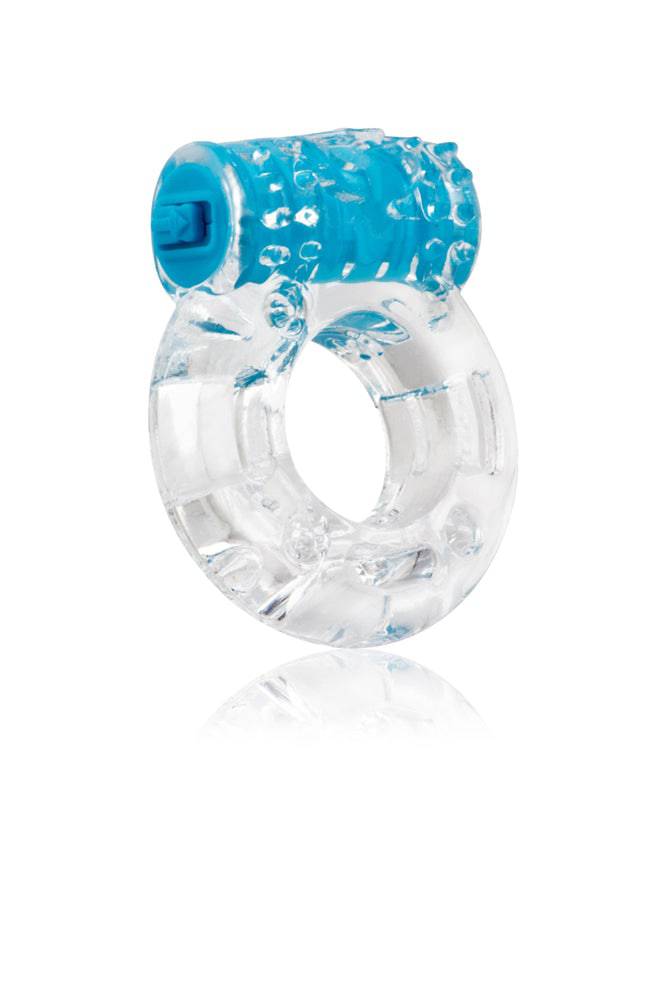 Screaming O - ColourPop Quickie Plus - Disposable Vibrating Cock Ring - Assorted Sex Toy - Tophatter Daily Deals
