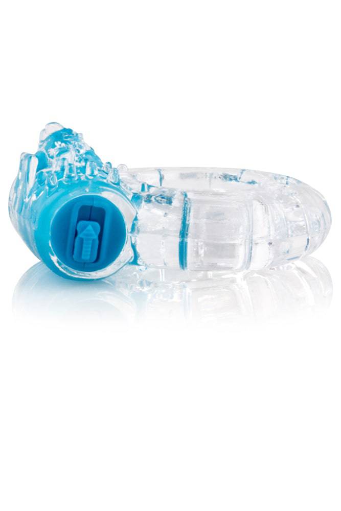 Screaming O - ColourPop Quickie Plus - Disposable Vibrating Cock Ring - Assorted Sex Toy - Tophatter Daily Deals