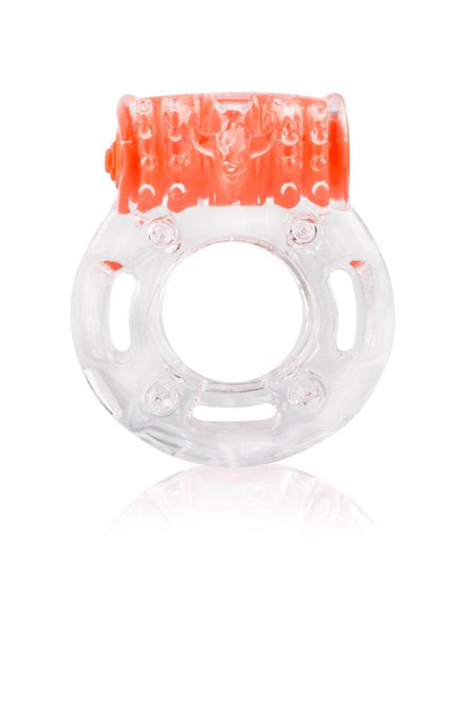 Screaming O - ColourPop Quickie Plus - Disposable Vibrating Cock Ring - Assorted Sex Toy - Tophatter Daily Deals