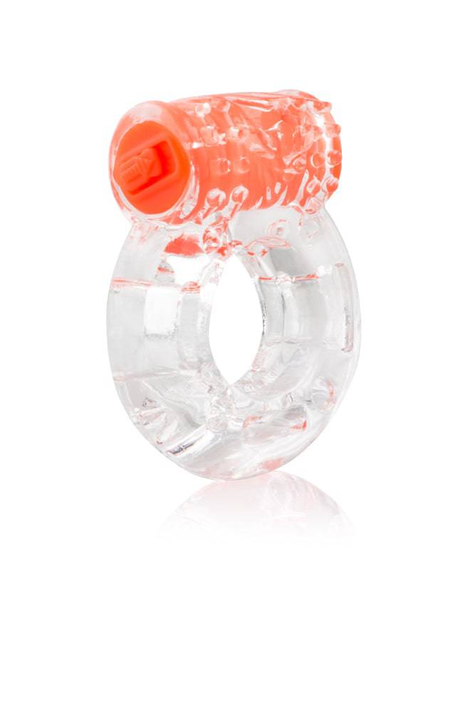 Screaming O - ColourPop Quickie Plus - Disposable Vibrating Cock Ring - Assorted Sex Toy - Tophatter Daily Deals