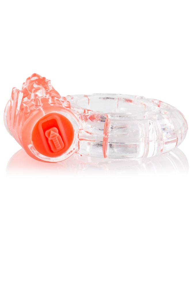 Screaming O - ColourPop Quickie Plus - Disposable Vibrating Cock Ring - Assorted Sex Toy - Tophatter Daily Deals