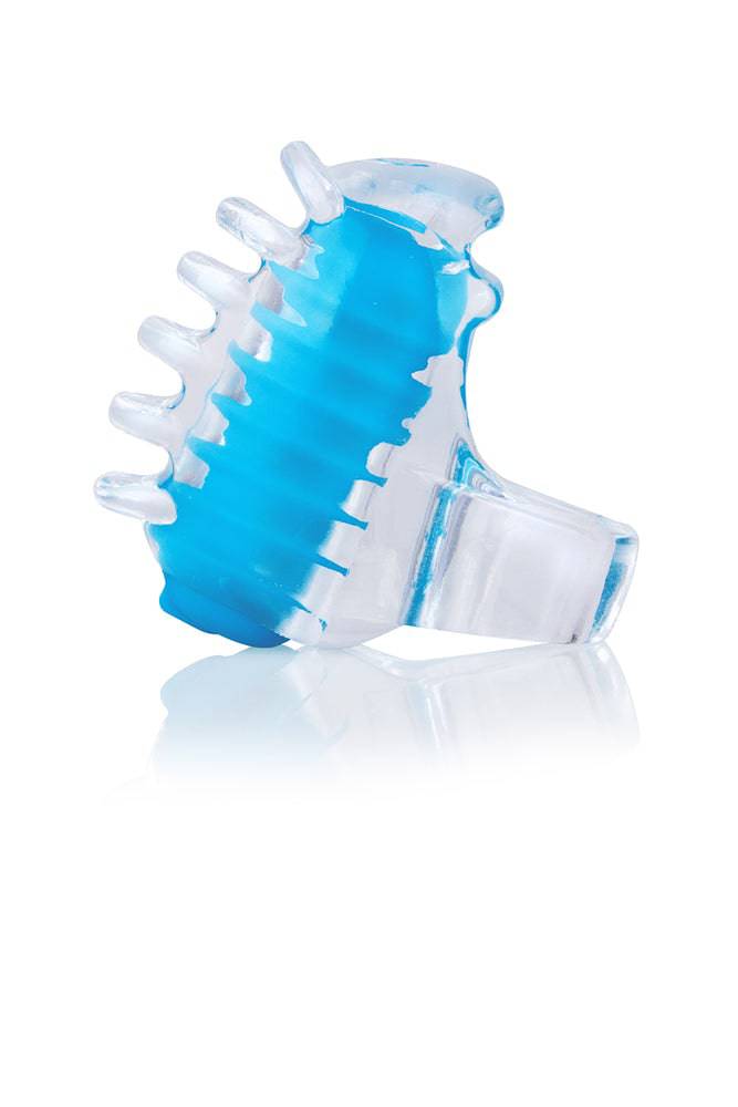 Screaming O - ColourPop Quickie - Fing O Tips Disposable Fingertip Vibrator - Assorted Sex Toy - Tophatter Daily Deals
