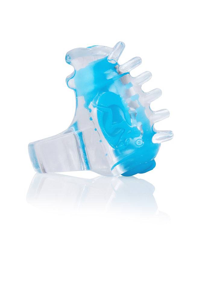 Screaming O - ColourPop Quickie - Fing O Tips Disposable Fingertip Vibrator - Assorted Sex Toy - Tophatter Daily Deals