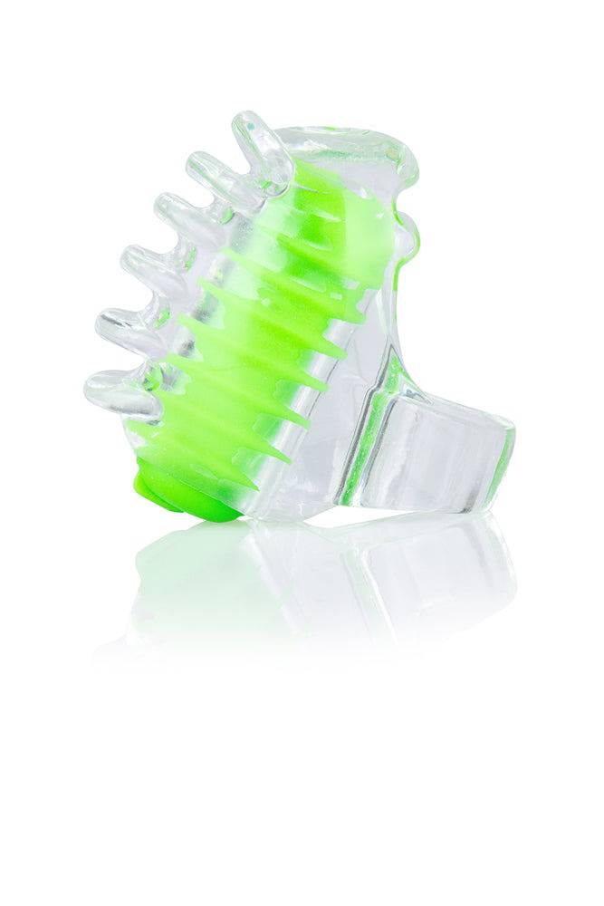 Screaming O - ColourPop Quickie - Fing O Tips Disposable Fingertip Vibrator - Assorted Sex Toy - Tophatter Daily Deals