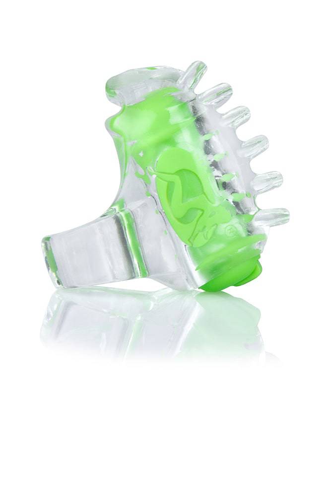 Screaming O - ColourPop Quickie - Fing O Tips Disposable Fingertip Vibrator - Assorted Sex Toy - Tophatter Daily Deals