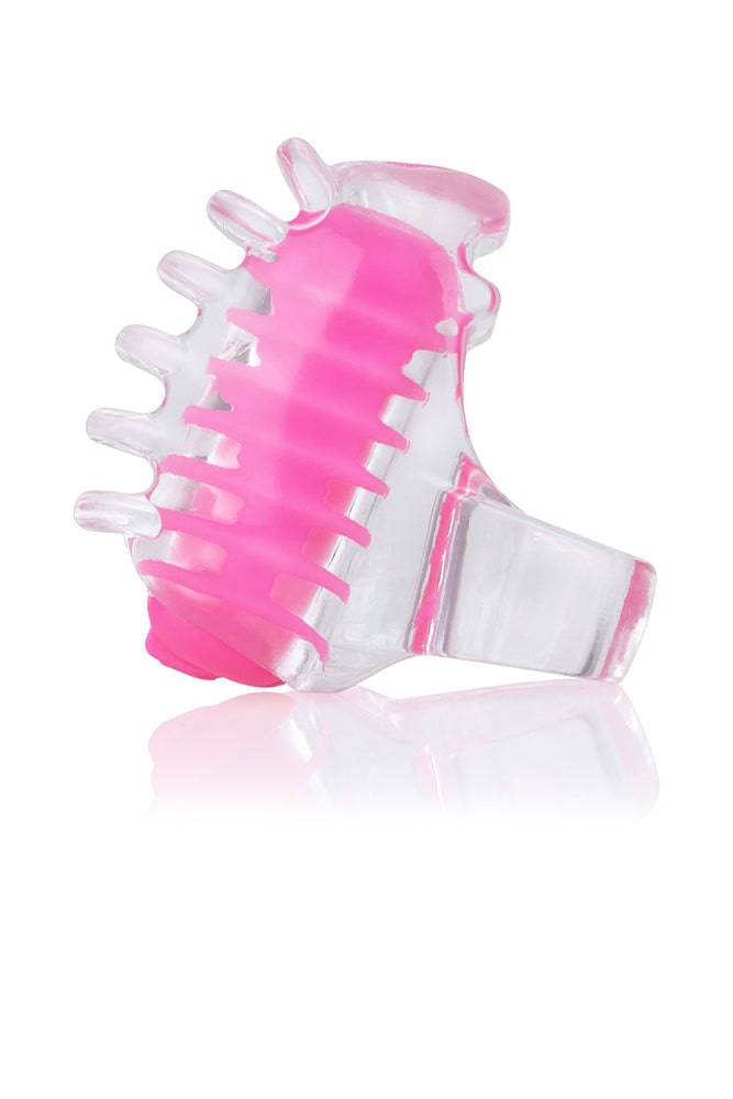 Screaming O - ColourPop Quickie - Fing O Tips Disposable Fingertip Vibrator - Assorted Sex Toy - Tophatter Daily Deals