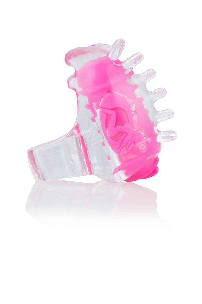 Screaming O - ColourPop Quickie - Fing O Tips Disposable Fingertip Vibrator - Assorted Sex Toy - Tophatter Daily Deals