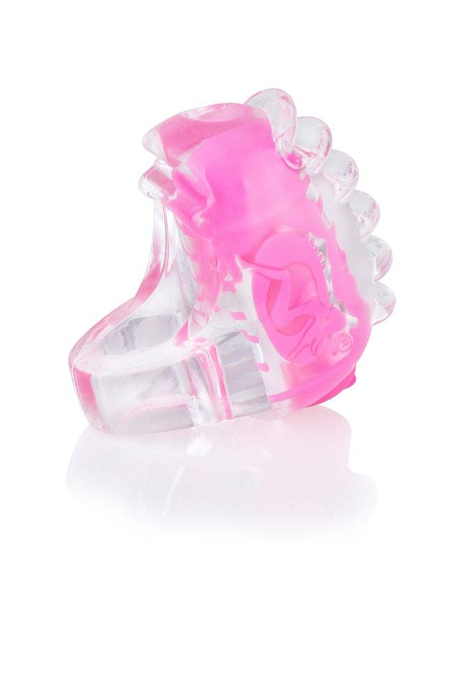 Screaming O - ColourPop Quickie - Fing O Tips Disposable Fingertip Vibrator - Assorted Sex Toy - Tophatter Daily Deals