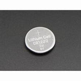 CR1220 COIN CELL 3V - EACH - Tophatter's Army Deals AUTOMATION - Tophatter Daily Deals