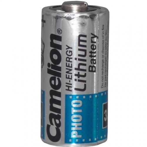 Camelion 3 Volt Lithium Battery (Single Pack) Self Defense - Tophatter Daily Deals