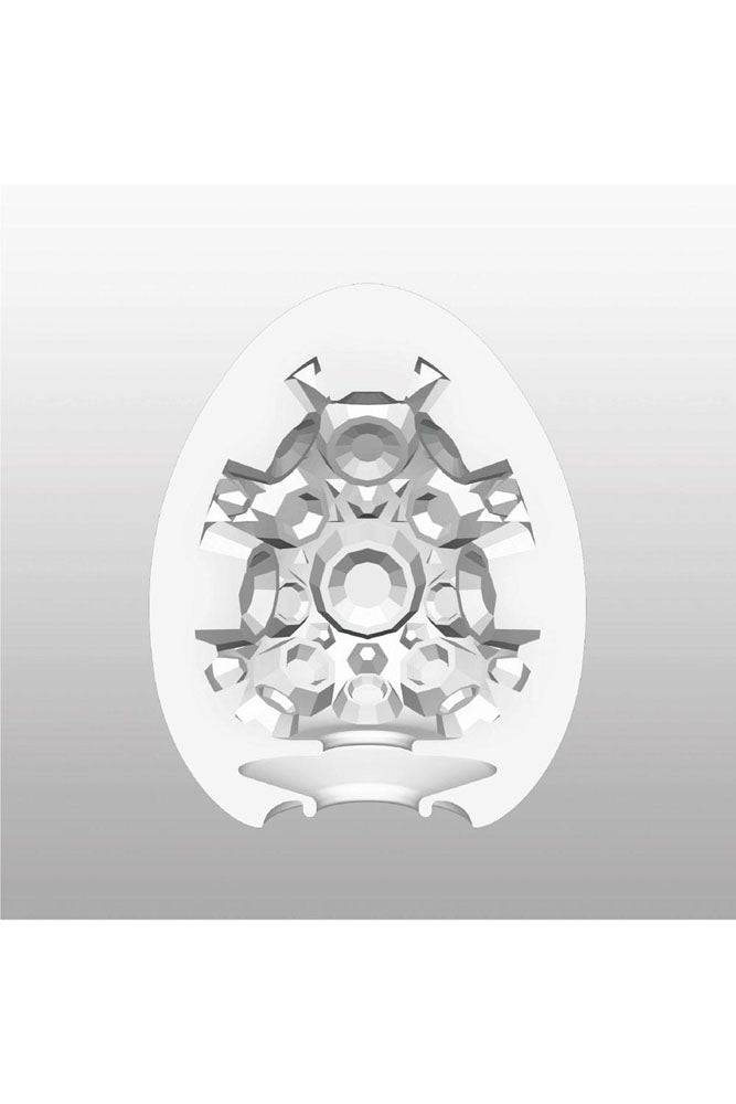Tenga - Egg - Crater Textured Egg Masturbator Sex Toy - Tophatter Daily Deals