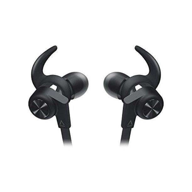 Creative Outlier ONE EF0760 Wireless Bluetooth Headphones (Refurbished) In-Ear Headphones - Tophatter Daily Deals
