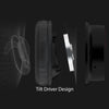 Creative Sound BlasterX H7 Tournament Edition 7.1 Gaming Headset - Black (Refurbished) Wired Headset - Tophatter Daily Deals
