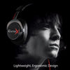 Creative Sound BlasterX H7 Tournament Edition 7.1 Gaming Headset - Black (Refurbished) Wired Headset - Tophatter Daily Deals