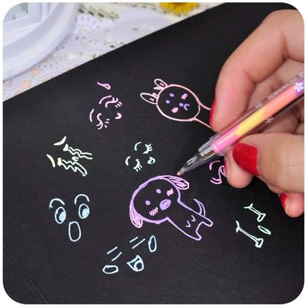 Creative Stationery Highlighters School, Office & Art Supplies - Tophatter Daily Deals