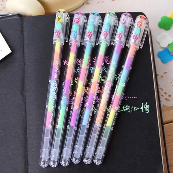 Creative Stationery Highlighters School, Office & Art Supplies - Tophatter Daily Deals