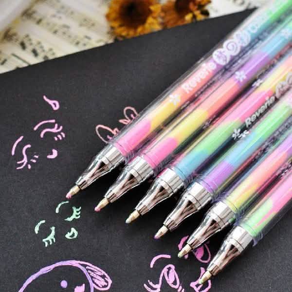Creative Stationery Highlighters School, Office & Art Supplies - Tophatter Daily Deals