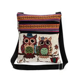 Creative Style Cute Owl Crossbody Bag A Handbags & Wallets - Tophatter Daily Deals