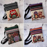 Creative Style Cute Owl Crossbody Bag Handbags & Wallets - Tophatter Daily Deals