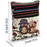 Creative Style Cute Owl Crossbody Bag Handbags & Wallets - Tophatter Daily Deals