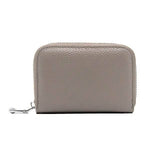Credit Card Holder Wallet Gray Handbags & Wallets - Tophatter Daily Deals